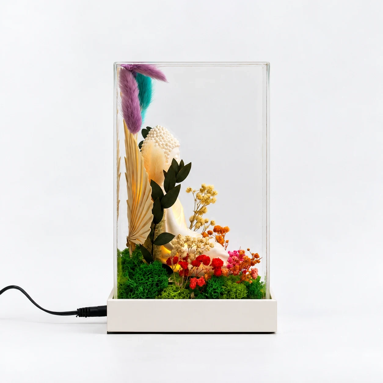 FTERRA95L-Buddha side view