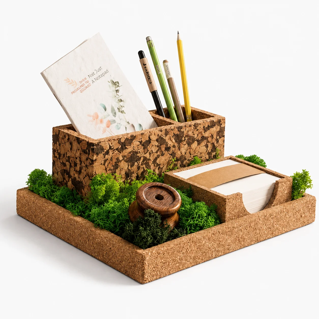 FGROVE50 The Grove Executive exact desk organiser photograph