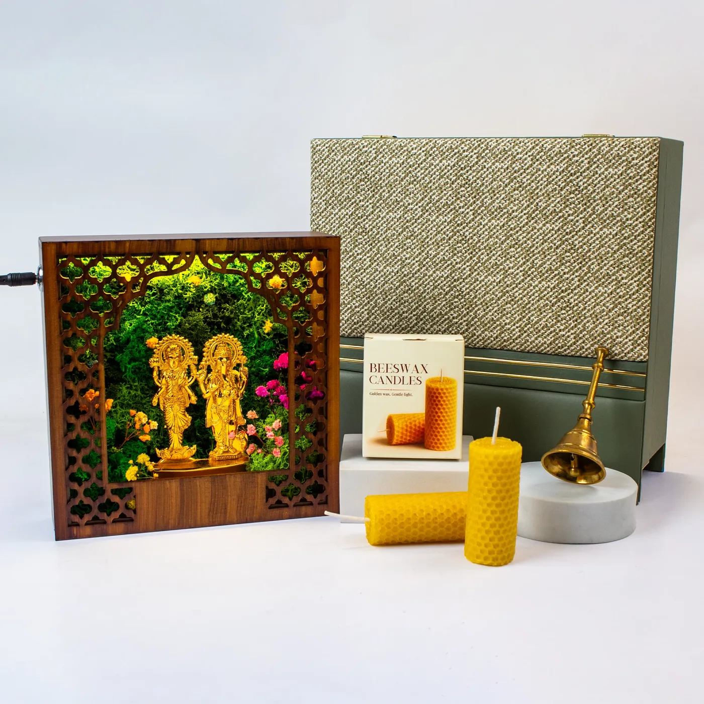 The Namah Chest, DWL40