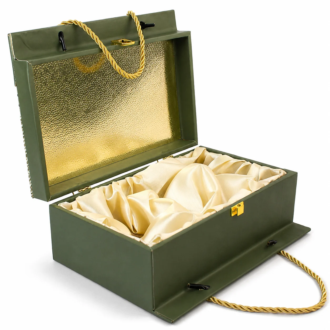 LX20 Emerald Forest Case packaging detail view