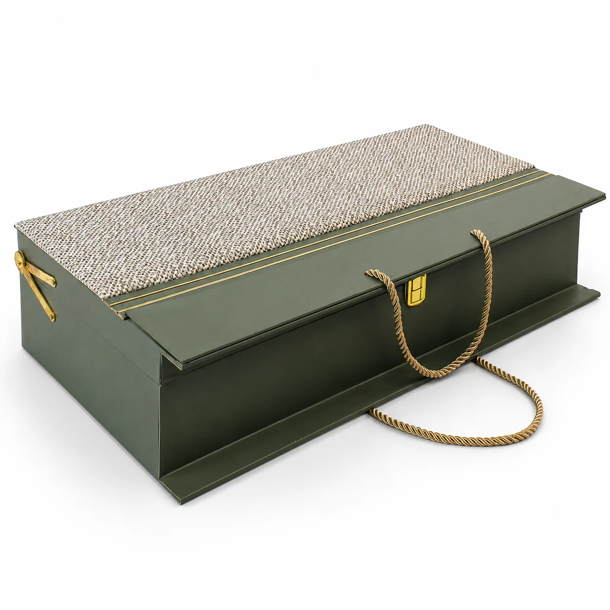 LX80 Emerald Forest Trunk exact packaging photograph