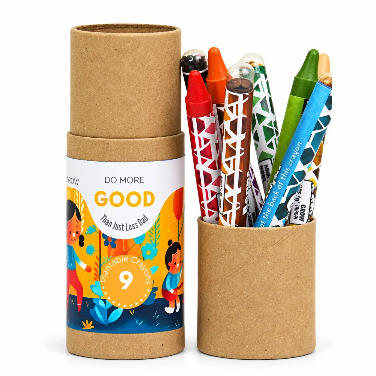 Plantable Crayons, BG06