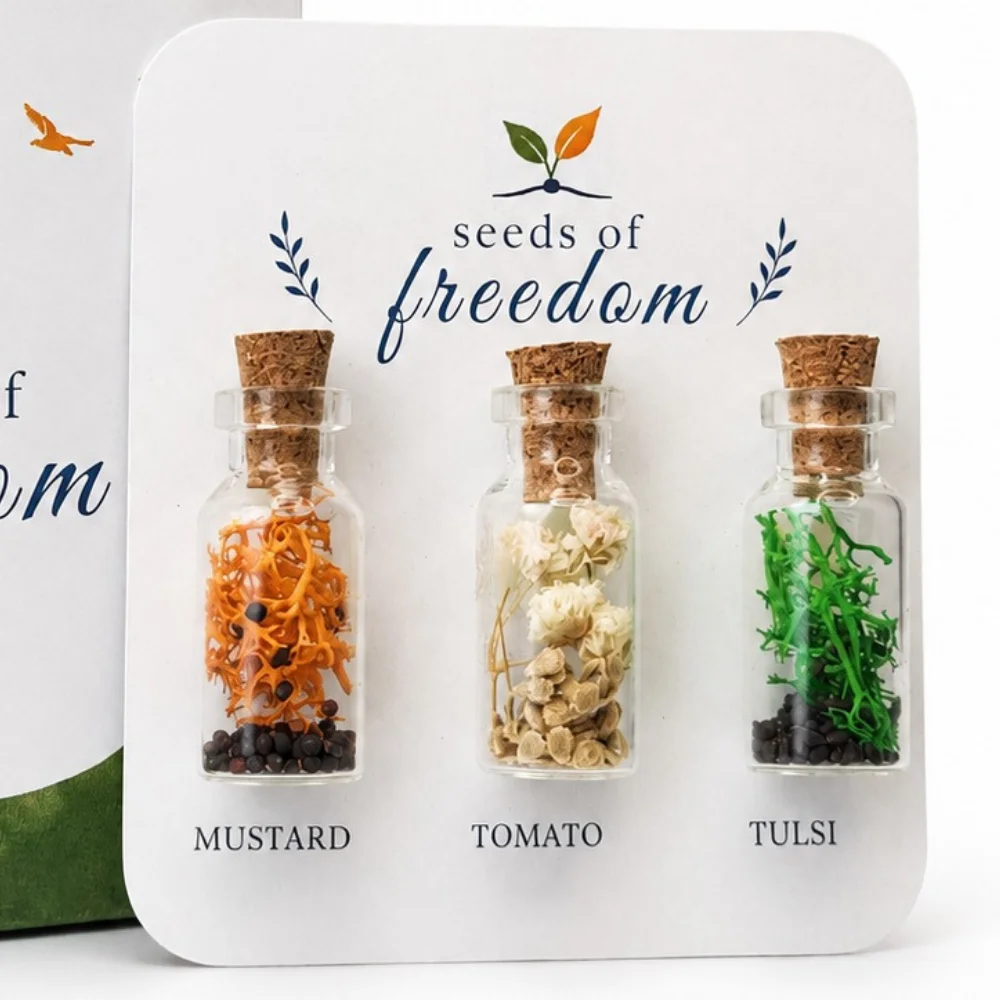 Seeds of Freedom product detail