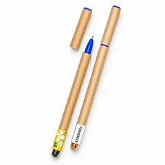 An eco seed pen