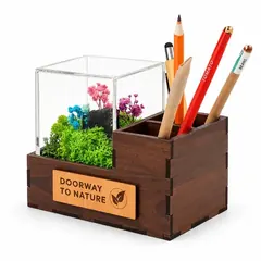 Forest Terra Duo pen stand