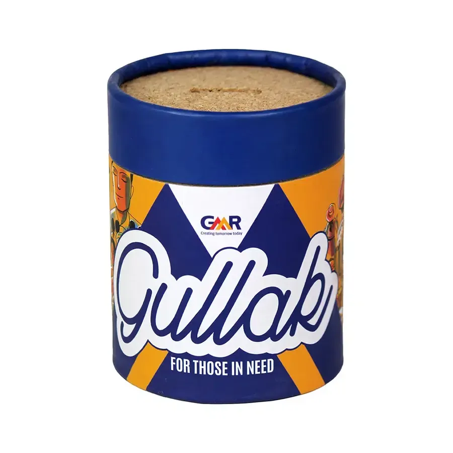GMR: 8,000 gullaks, one for everyone