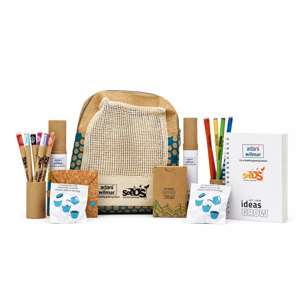 The kit as photographed for the case study