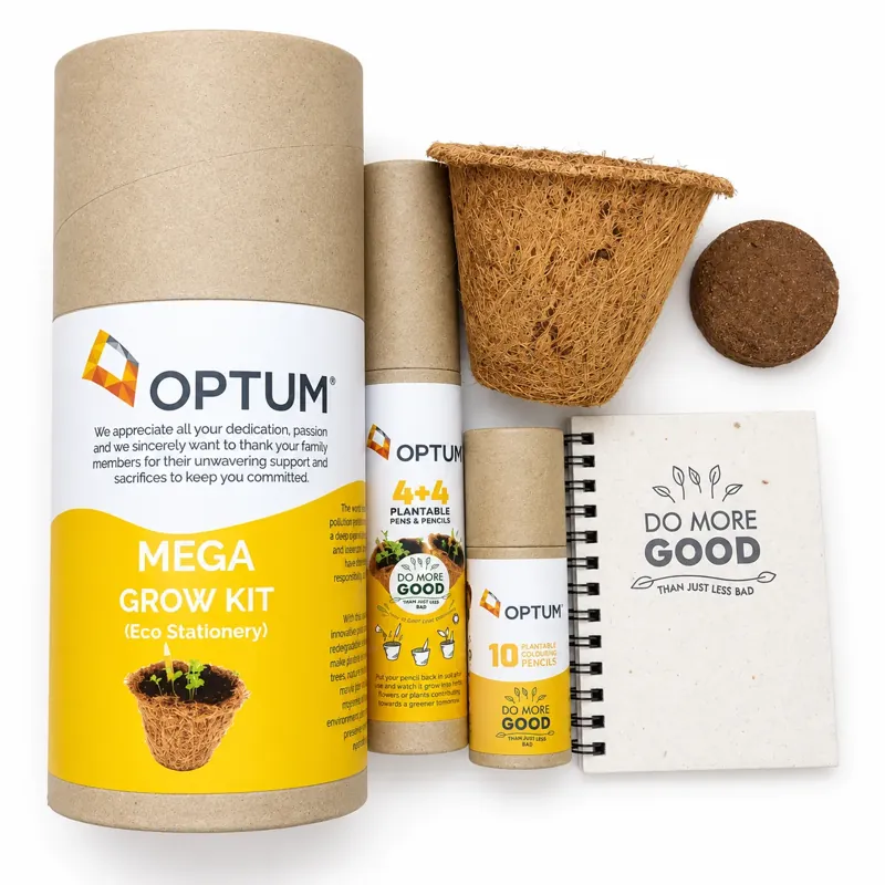 A grow kit for families