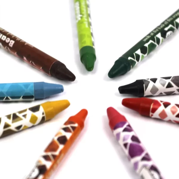 Alt-Eco Colour Crayons - Image 8