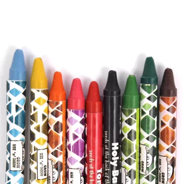 Alt-Eco Colour Crayons - Image 6