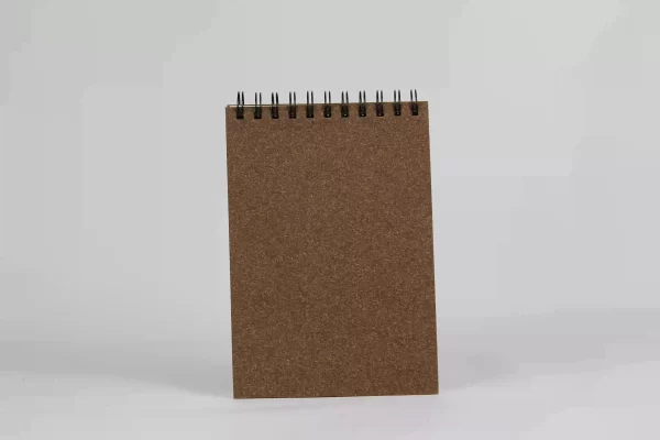 Flexipad - Cork Cover Notepad - Image 4