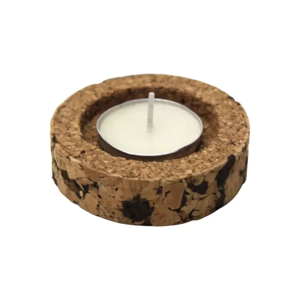 Floating Cork Diya - Image 4