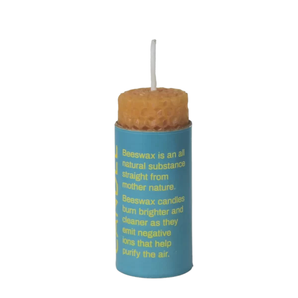 Beeswax Candle - Image 3