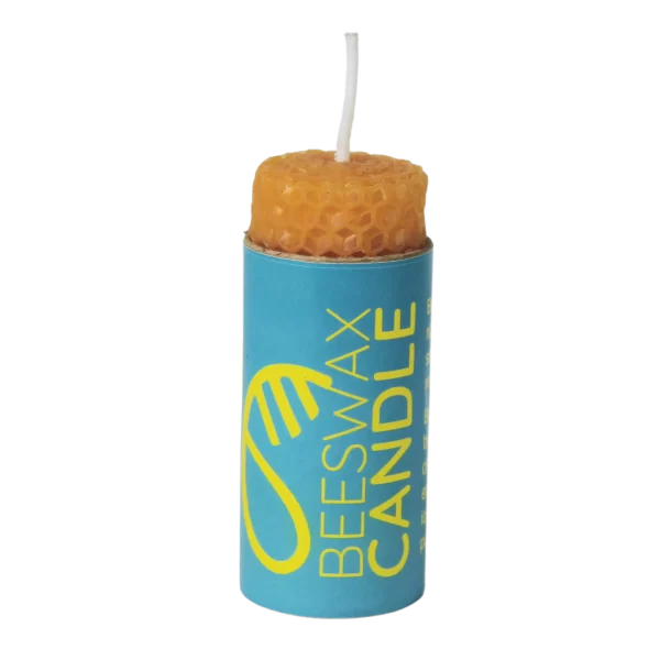 Beeswax Candle - Image 2