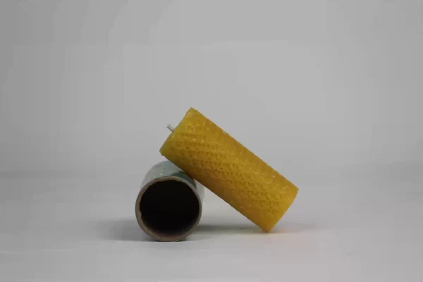 Beeswax Candle - Image 5