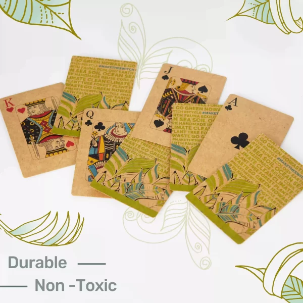 Eco-Friendly Playing Cards - Image 2